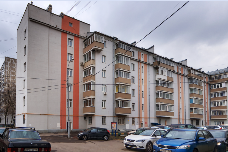 Жилой дом (Лефортово))